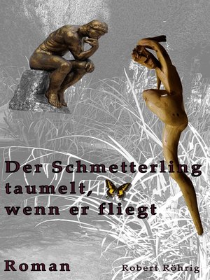 cover image of Der Schmetterling taumelt, wenn er fliegt